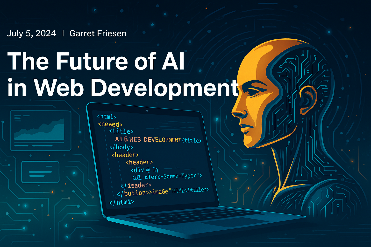 The Future of AI in Web Development