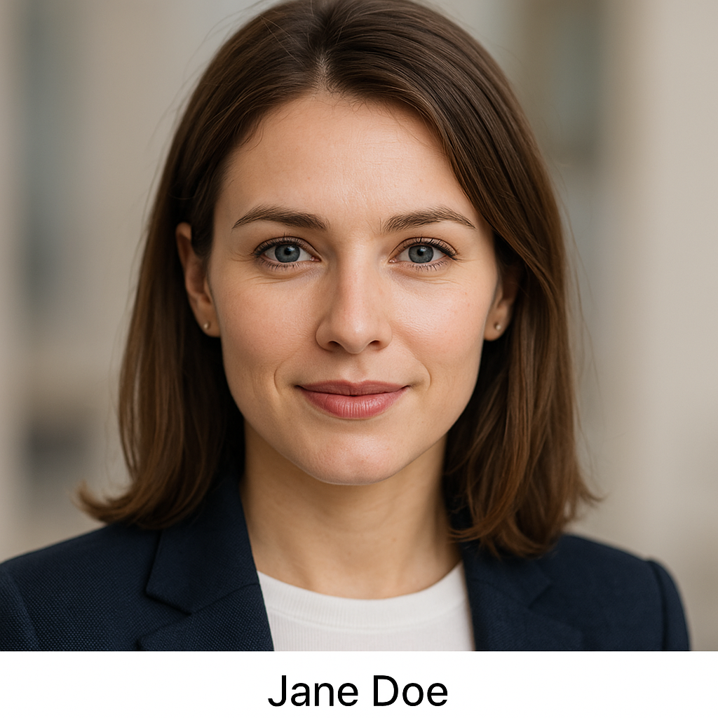 Jane Doe